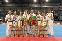 Българин със световна титла по карате киокушин