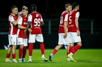 ЦСКА напомпа самочувствието с 5:0 над Спартак Варна (ВИДЕО)
