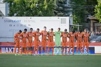 Шахтьор взе купата на Украйна с дузпи