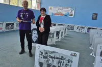 Откриха изложбата "100 години българска атлетика" във Видин