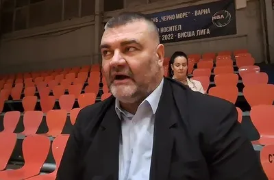 Треньорът на Черно море Тича Васко Евтимов: Трябва да играем тези мачове по-умно!