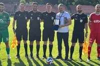 Благовест Танев дебютира като арбитър в Трета лига