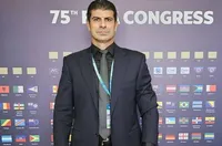 Георги Иванов взе участие в 75-ия Конгрес на ФИФА