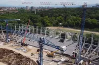 Козирката на новата "Армия" придобива все по-завършен вид
