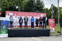 Заместник-министър Младенов присъства на "Шосейно бягане UACEG Students Run - Студентите бягат с УАСГ"
