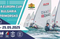 Приморско домакин на Европейската купа по ветроходство