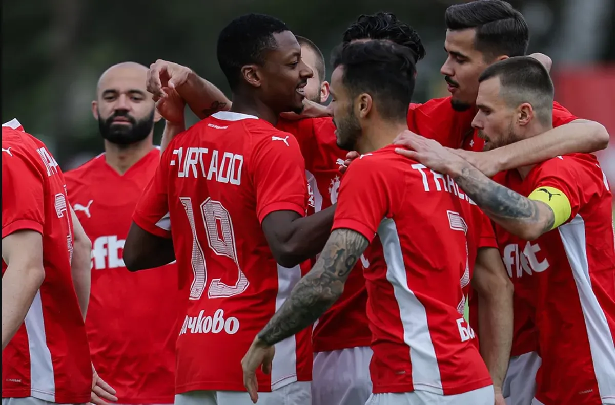 Гостите водят здрава битка за спасение Крумовград гостува на ЦСКА