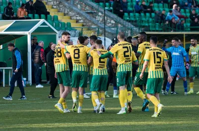 ОФИЦИАЛНО: Добруджа е шампионът на Втора лига!