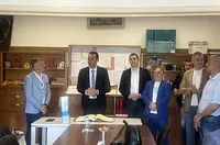 Министър Пешев: Правим всичко възможно спортът и младежките инициативи в Югозападна България да се развиват