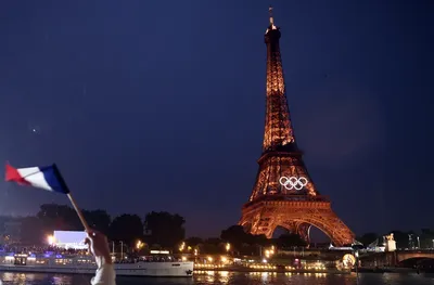 Париж 2024 чества годишнина