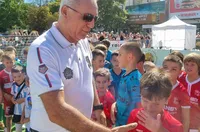 Стоичков: Пожелавам победните финали на ЦСКА да продължат утре!