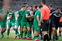 Лудогорец ще играе в Шампионска лига след успех над Левски