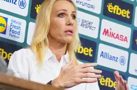 Волейболистка напусна националния отбор