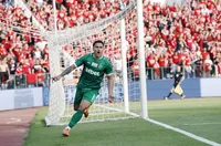 ПЪЛЕН ТРИУМФ! Лудогорец с требъл след 1:0 над ЦСКА (ВИДЕО)