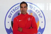 Живко Желев с нов договор в Етър