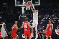 Жалко! Везенков се размина с финал в Евролитага