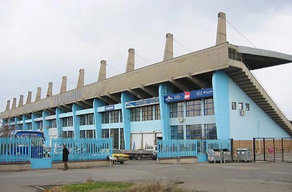 Славен български клуб изпадна в Пета лига
