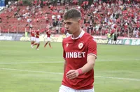 ЦСКА отряза Шопов