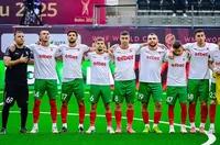 България с две контроли в залата на Световното по минифутбол в Баку