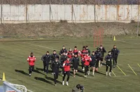ЦСКА продължава подготовката си за баража с Арда без Локило и Фаетон