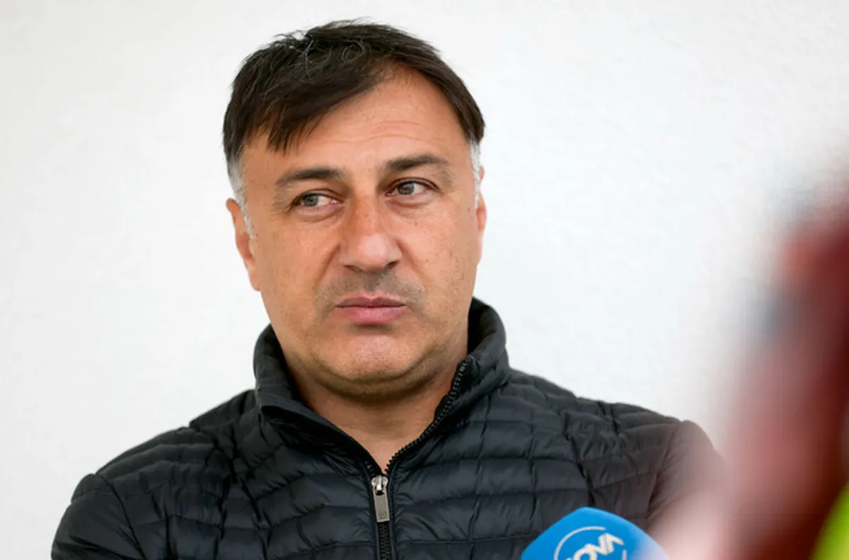 Арангелов: Пирин има силите и динамиката да се надиграва с отбори от елита