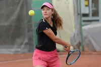 Лиа Каратанчева на полуфинал в Сърбия