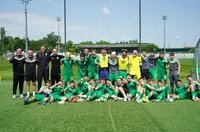 Лудогорец е шампион в Елита U15