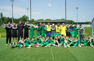 Лудогорец е шампион в Елита U15