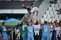 Камбуров: За мен е гордост да ме изпратят по този начин!