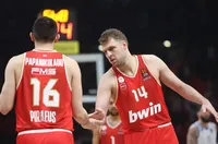 Гръцкото правителство спира финалната серия на баскетболното първенство с Олимпиакос на Везенков