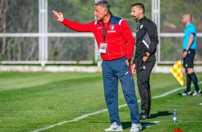 Петър Колев фаворит за нов треньор на тим от Втора лига