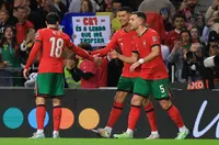 Португалияэ иска Лигата на нациите