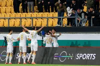 Северномакедонец ще свири Кипър - България