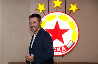 ВЕЧЕ ФАКТ: Душан Керкез е новият треньор на ЦСКА