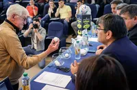Теглят жребия за сезон 2025/26 г. в Първа лига по иновативен начин