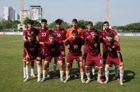 България U15 загуби от Локо Пд U16