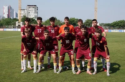 България U15 загуби от Локо Пд U16