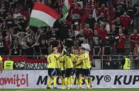 Швеция матира Унгария насред Будапеща