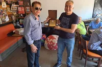 Легендата Красьо Зафиров: Ветераните на Спартак Вн застават зад Павлин Николов