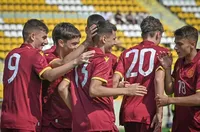 България U15 се наложи с 6:0 над Ботев (Пд) до 16 години в контрола