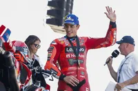 Марк Маркес спечели спринтовото състезание от Гран при на Арагон в MotoGP