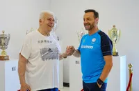 Бонев посрещна Кипър на Лаута