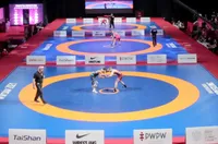 Българин шампион по борба на европейското в Скопие