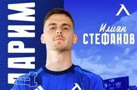 ОФИЦИАЛНО: Левски разтрогна договора на Илиян Стефанов