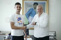 Медицински прегледи до петък в Левски, Сираков награди Илиян Стефанов