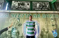 Юноша на Черно море с първи професионален договор