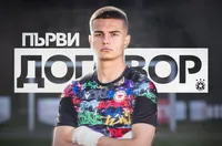 ЦСКА подписа с млад вратар
