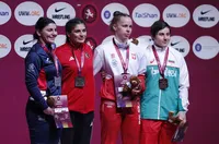Юлияна Янева се завръща на тепиха