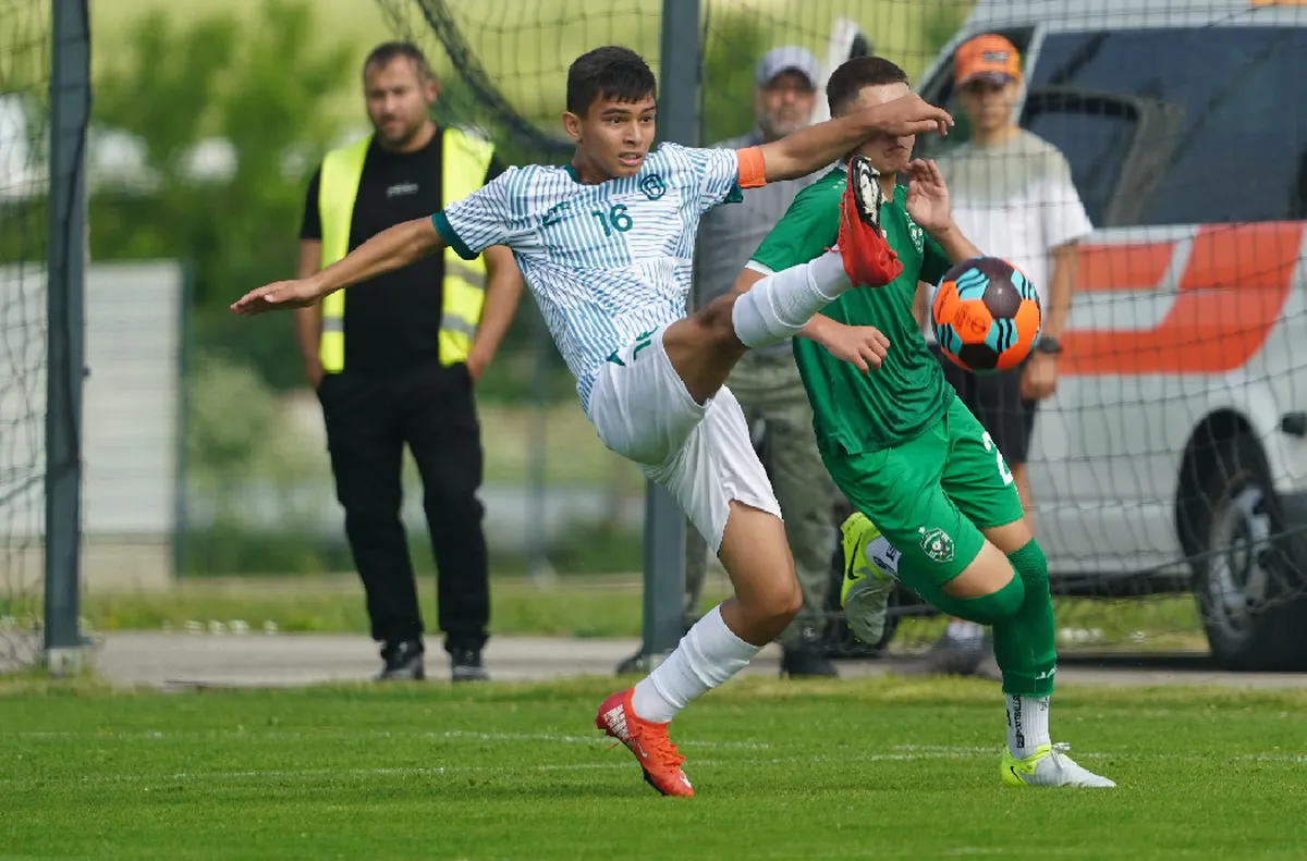 Лудогорец тръгна с 5:0 на турнира VIVACOM CUP