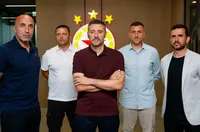 ЦСКА представи нов треньор и целия щаб на Душан Керкез